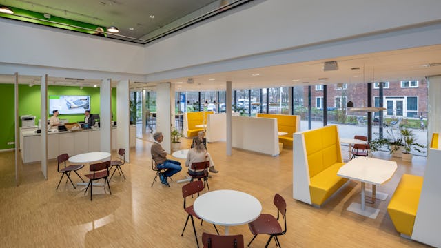 Beeld VRP architecten