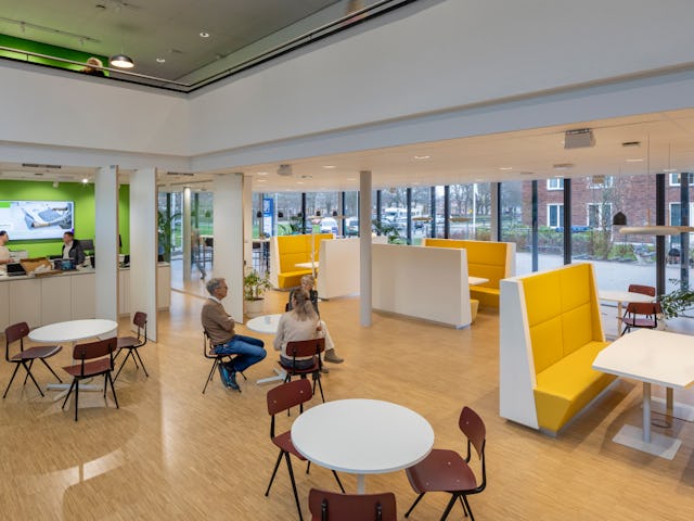 Beeld VRP architecten