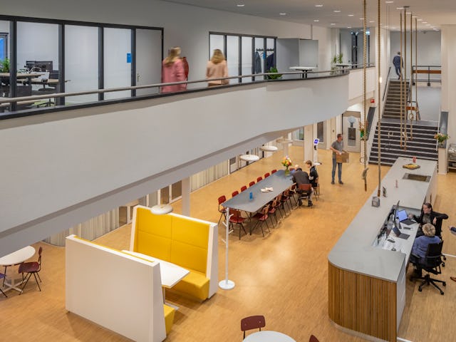 Beeld VRP architecten