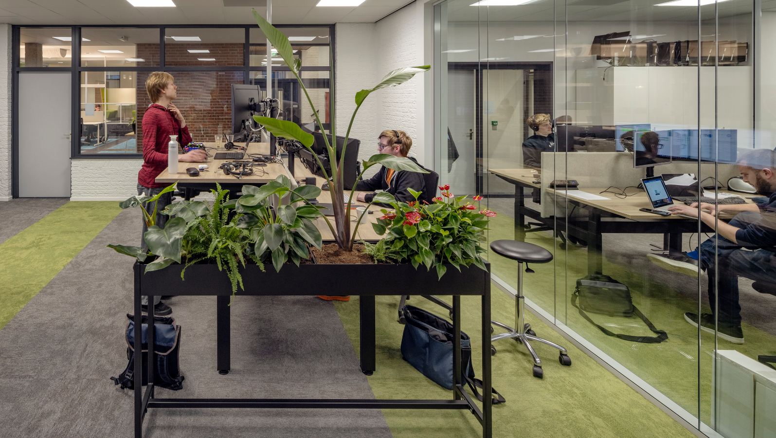 Beeld VRP architecten