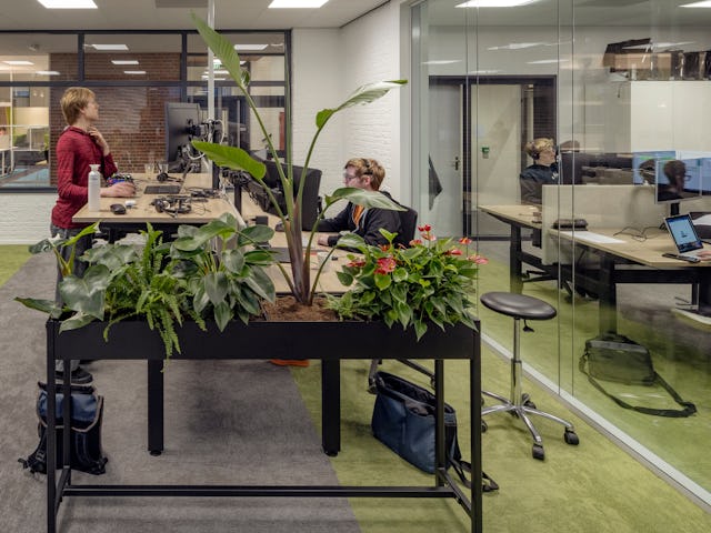 Beeld VRP architecten