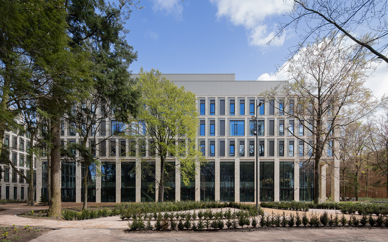 Tergooi MC. Beeld William Moore