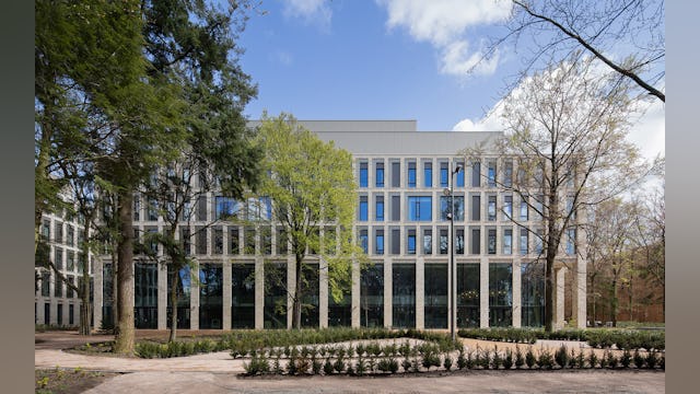 Tergooi MC. Beeld William Moore