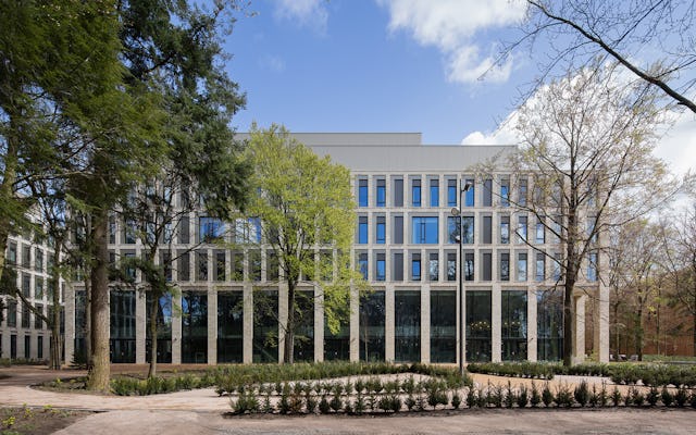 Tergooi MC. Beeld William Moore