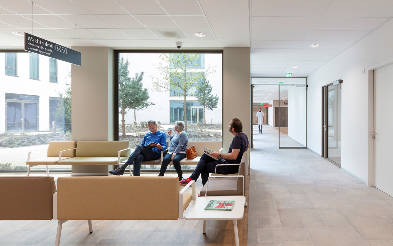 Tergooi MC.Beeld Hanne van der Woude