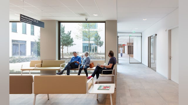 Tergooi MC.Beeld Hanne van der Woude