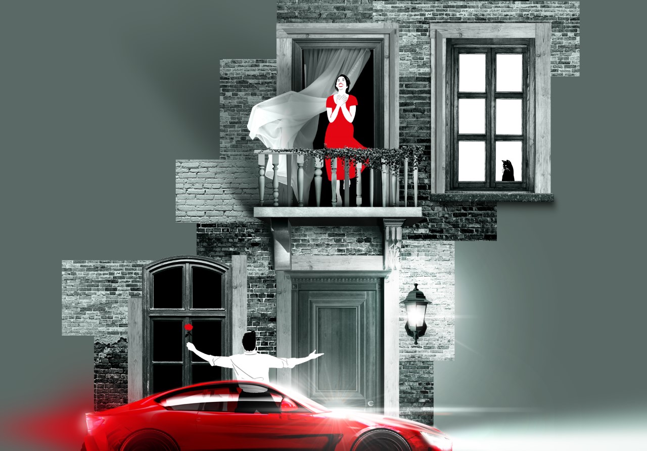 Illustratie Vincent Huijbers