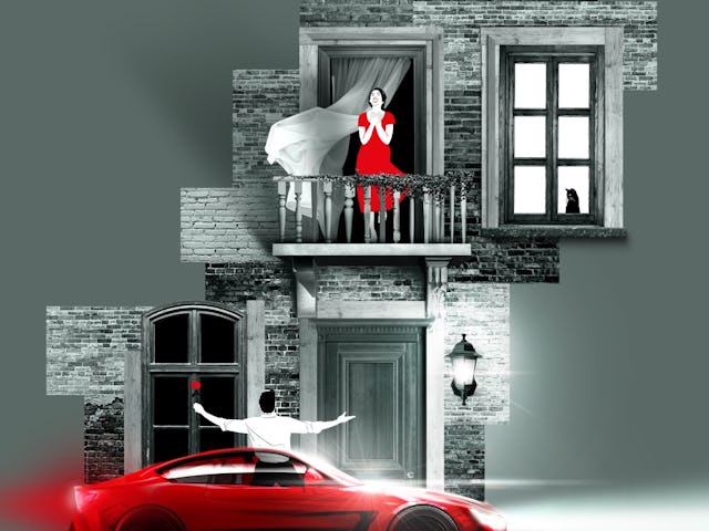 Illustratie Vincent Huijbers