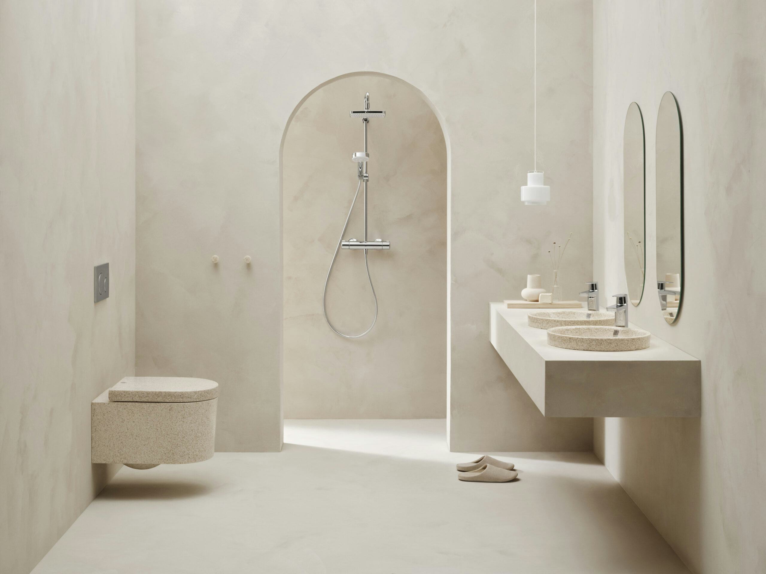 Woodio badkamer. Beeld Pauliina Salonen