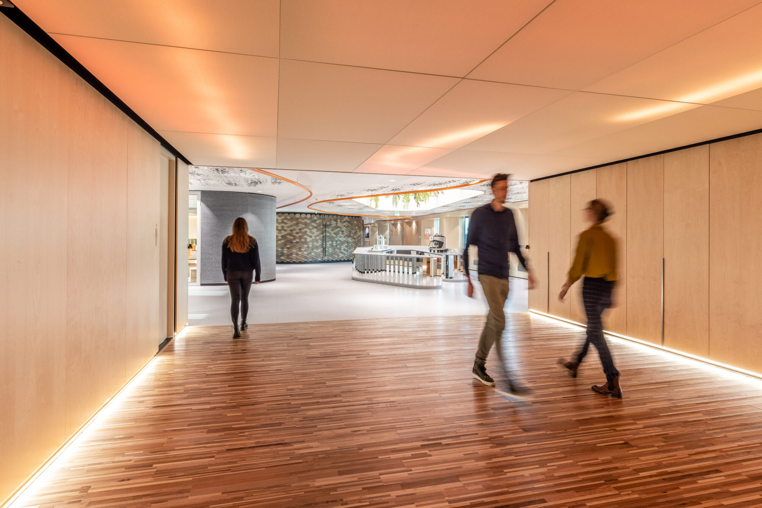 Interieur Fokkema en Partners x Silo. Beeld Lucas van der Wee