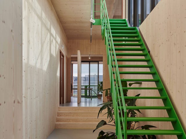 Ontwerp door Atelier Zweers. Beeld Fotografie MWA Hart Nibbrig