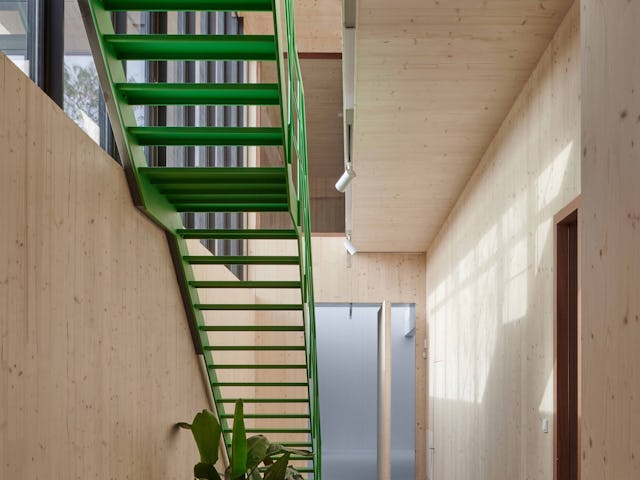 Ontwerp door Atelier Zweers. Beeld Fotografie MWA Hart Nibbrig