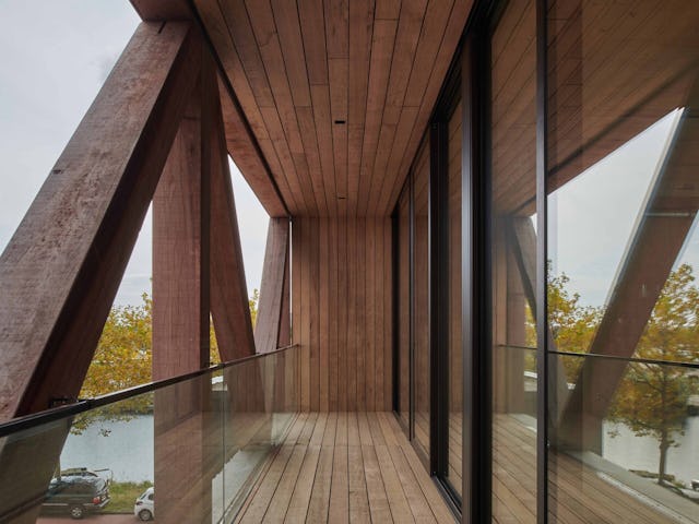 Ontwerp door Atelier Zweers. Beeld Fotografie MWA Hart Nibbrig