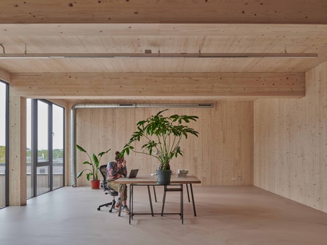 Ontwerp door Atelier Zweers. Beeld Fotografie MWA Hart Nibbrig