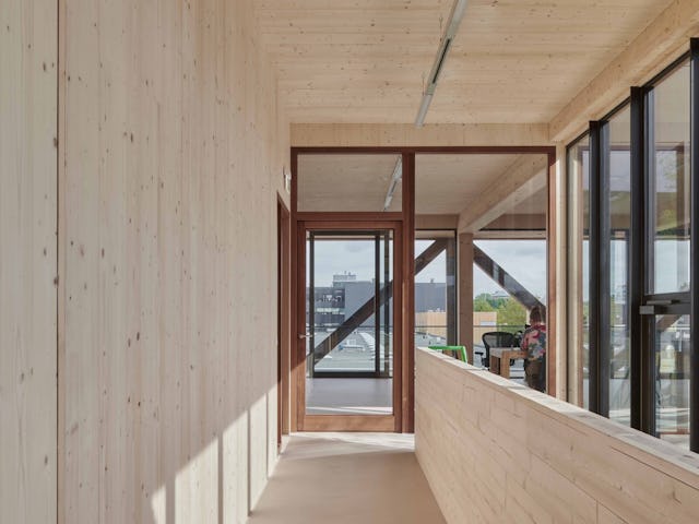 Ontwerp door Atelier Zweers. Beeld Fotografie MWA Hart Nibbrig