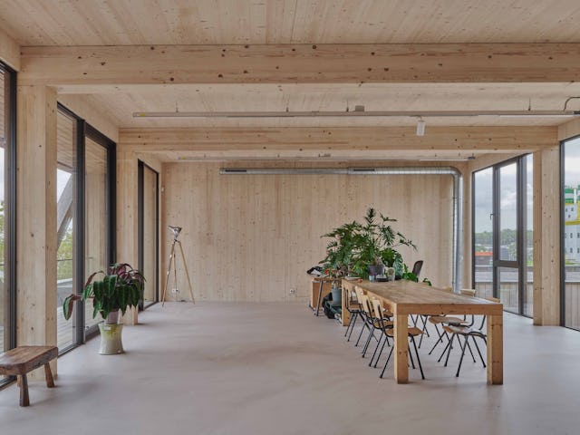 Ontwerp door Atelier Zweers. Beeld Fotografie MWA Hart Nibbrig