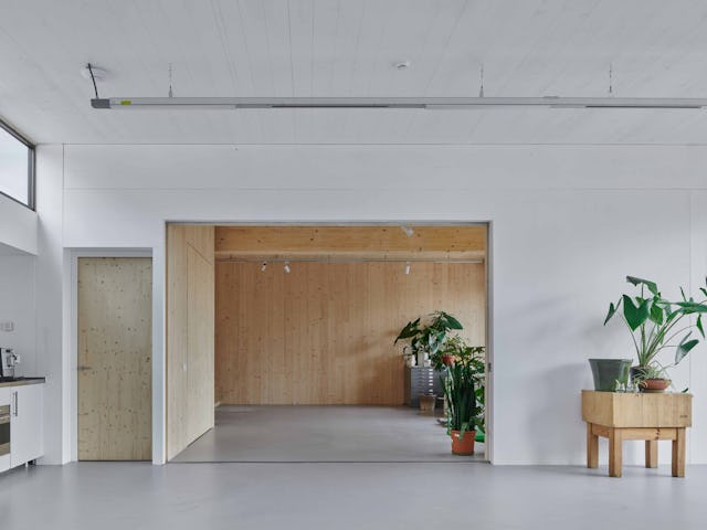 Ontwerp door Atelier Zweers. Beeld Fotografie MWA Hart Nibbrig