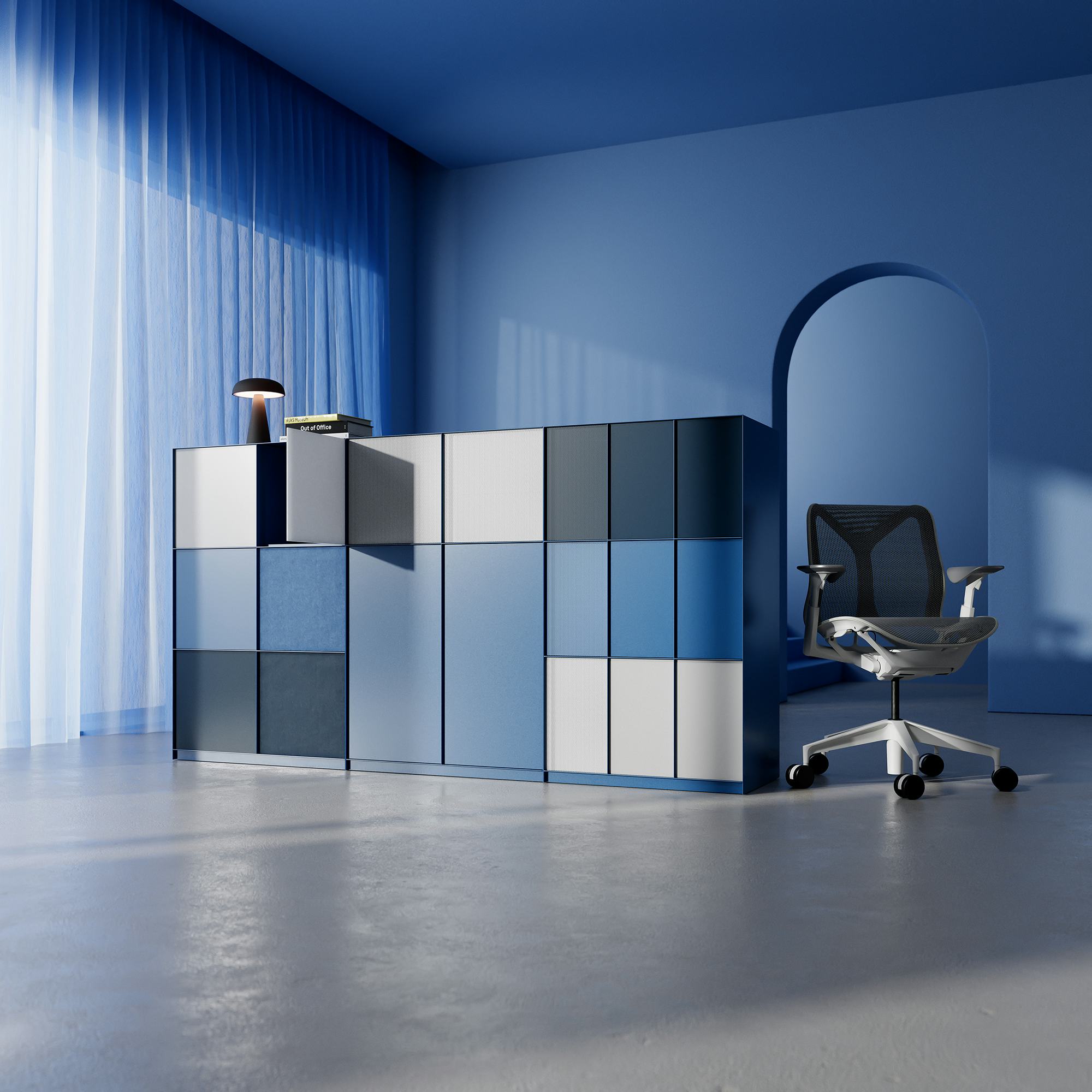 Ontwerp elements amsterdam. Beeld TwoandTall.