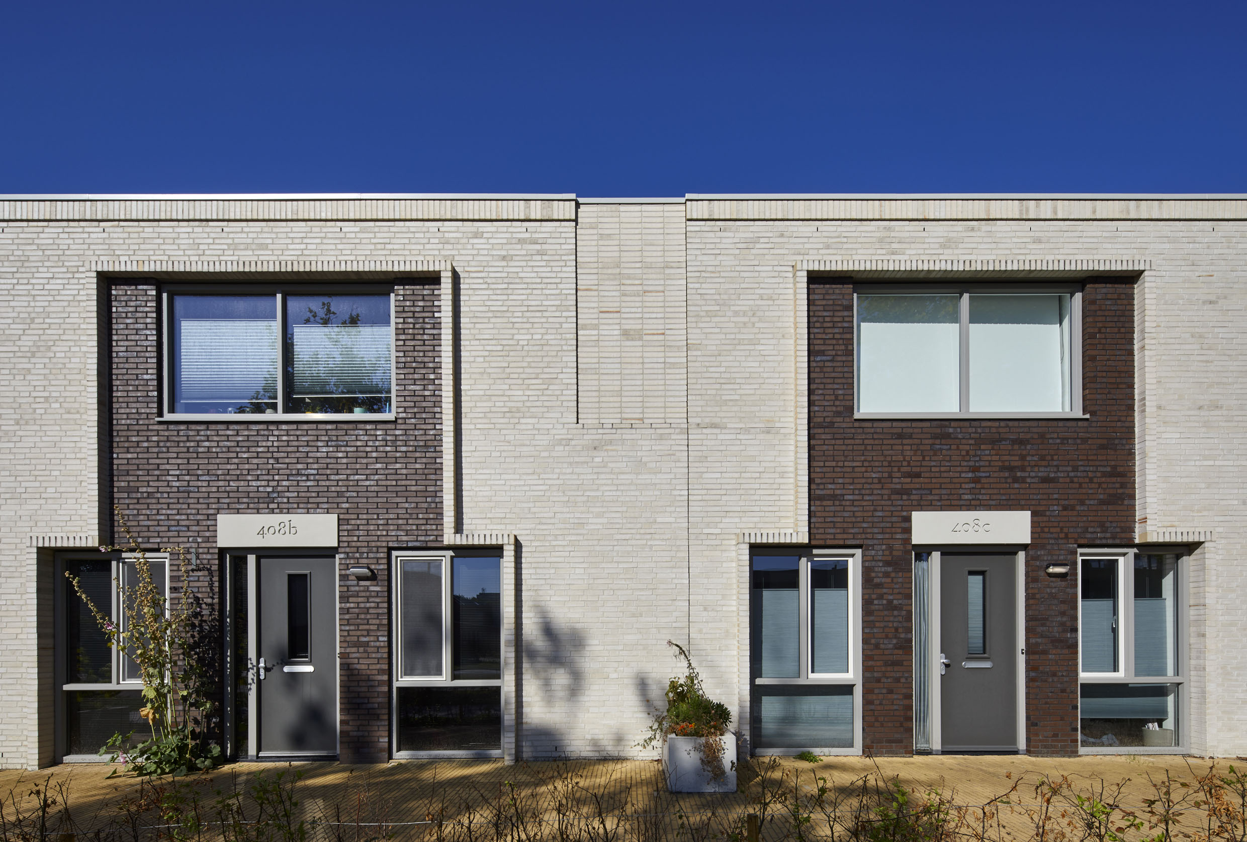 Park Entree door INBO. Beeld Andreas Secci