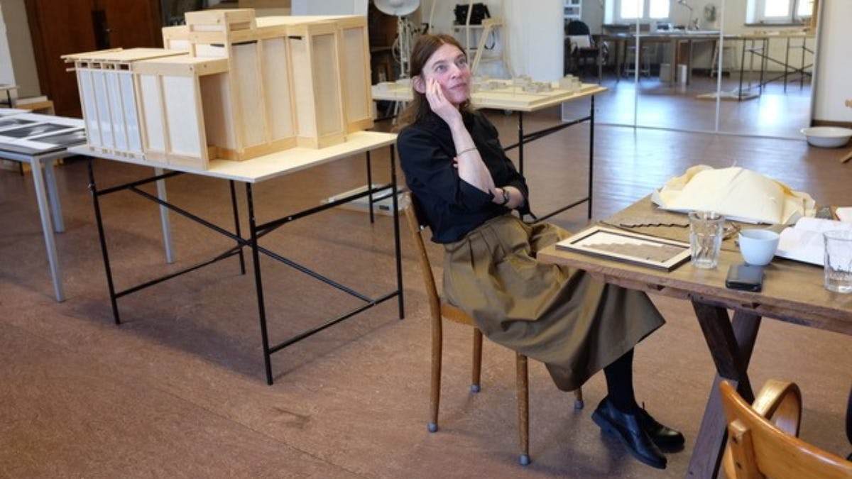 Ingeborg Meulendijks. Beeld Manou Huijbregts