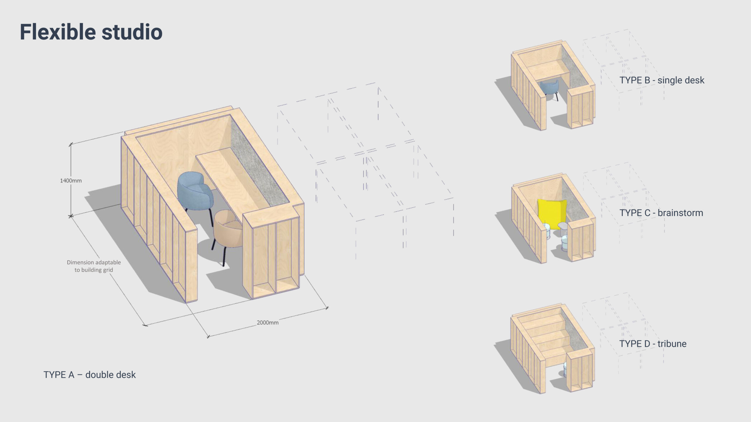 iO Campus door Hollandse Nieuwe. Beeld Ewout Huibers