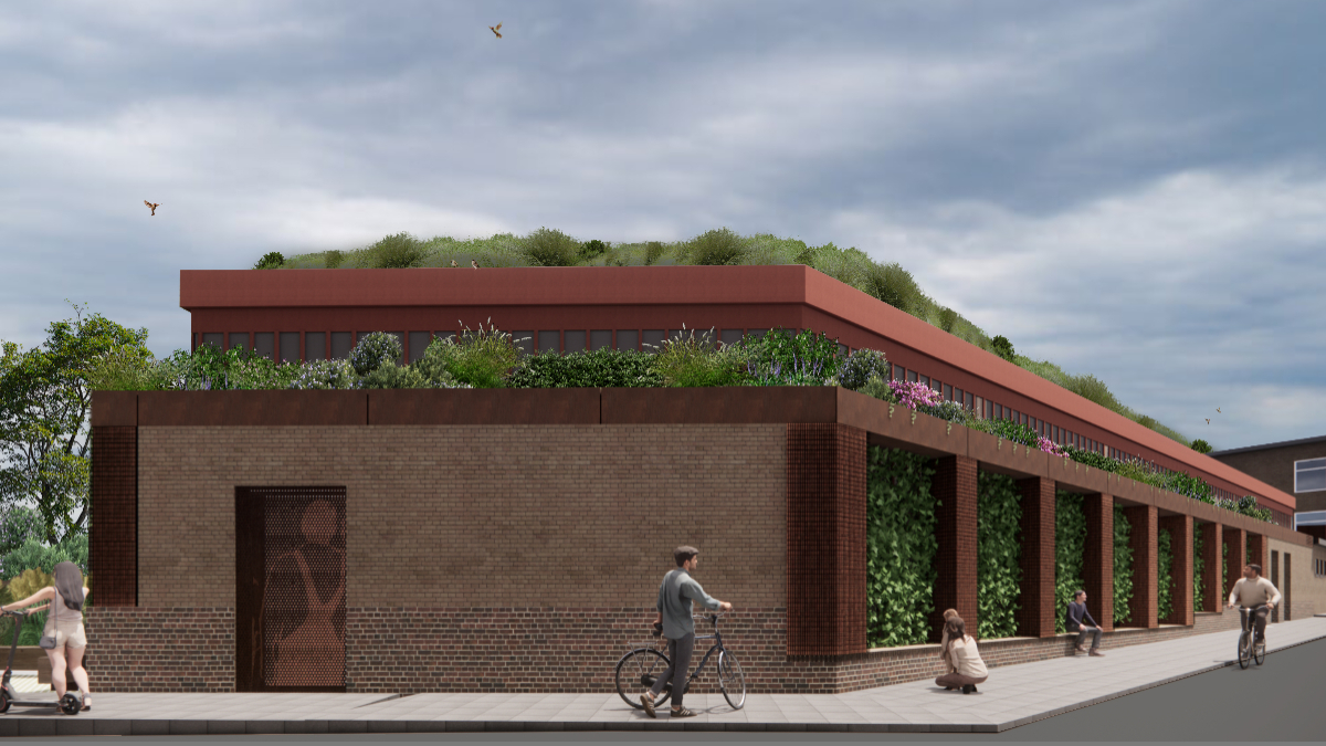 Vissershavenstraat, Scheveningen