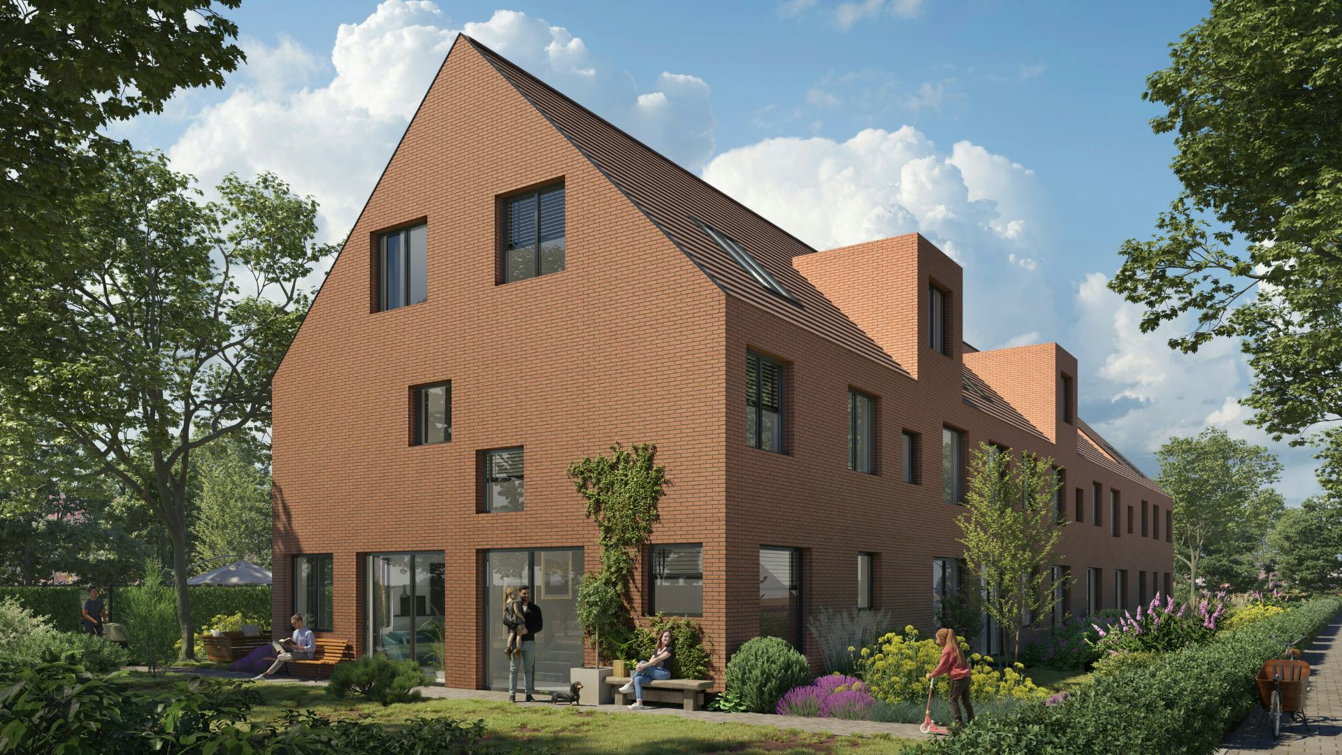 Beeld Van Wijnen, heren 5 architecten, Dingeman Deijs Architects en Funda