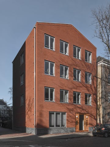 Los volume. Beeld MWA Hart Nibbrig