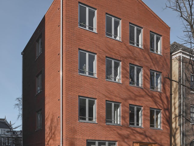 Los volume. Beeld MWA Hart Nibbrig