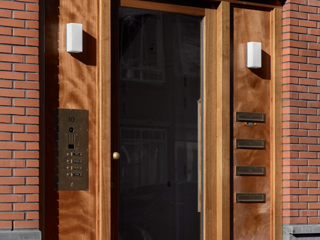 Entree. Beeld MWA Hart Nibbrig