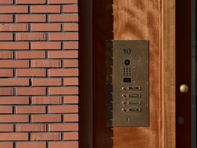 Fragment entree. Beeld MWA Hart Nibbrig