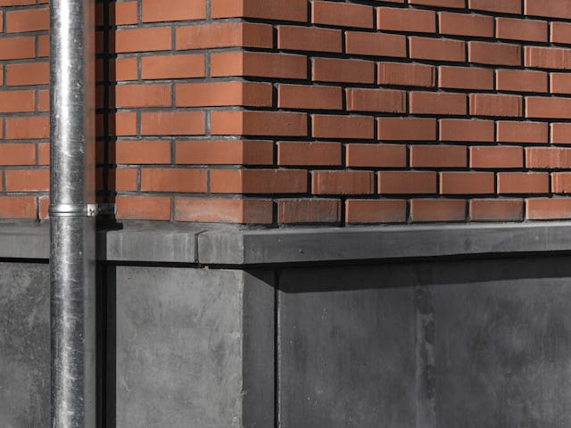 Fragment hoek. Beeld MWA Hart Nibbrig