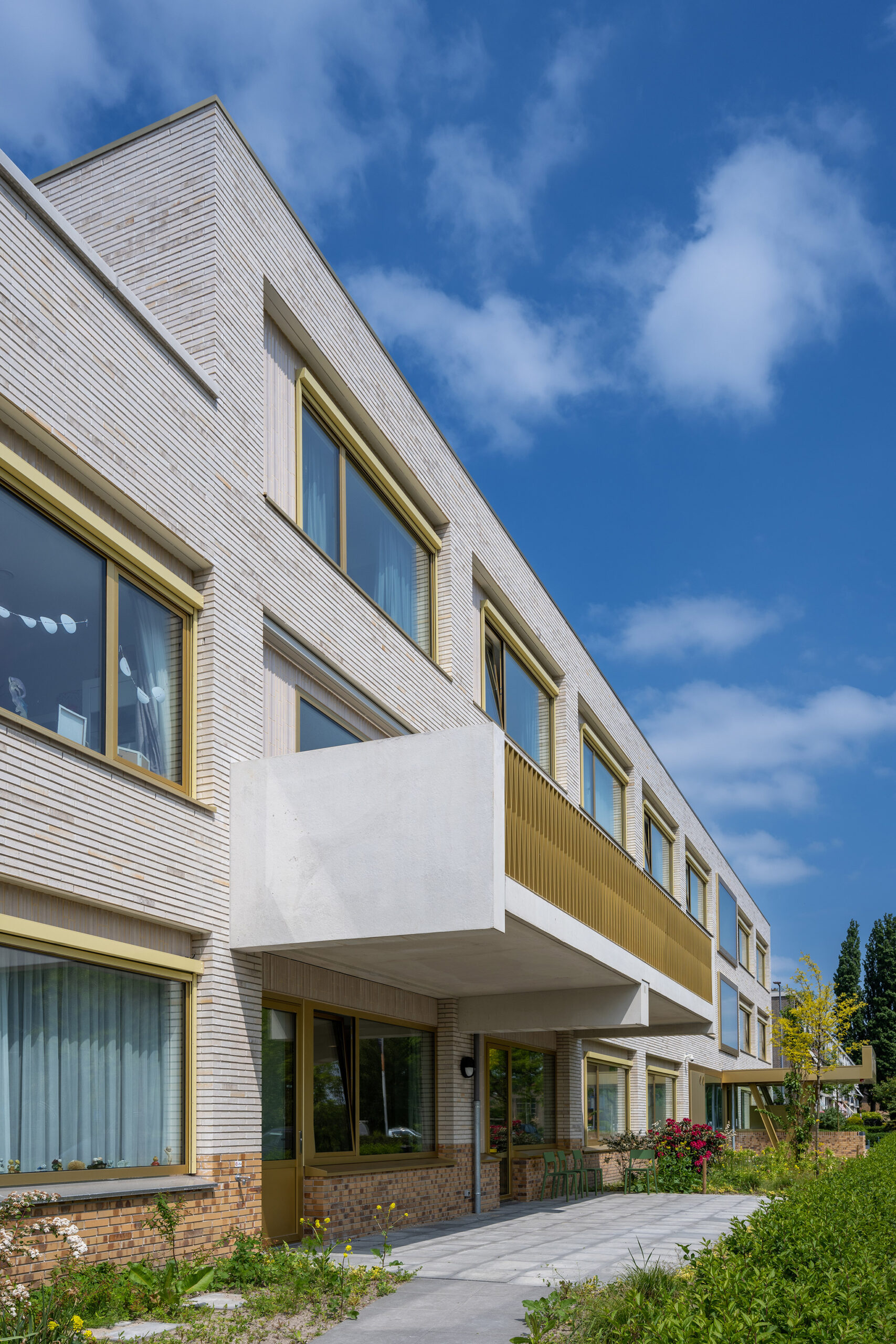 De Hoekstee. Beeld Roos Aldershoff