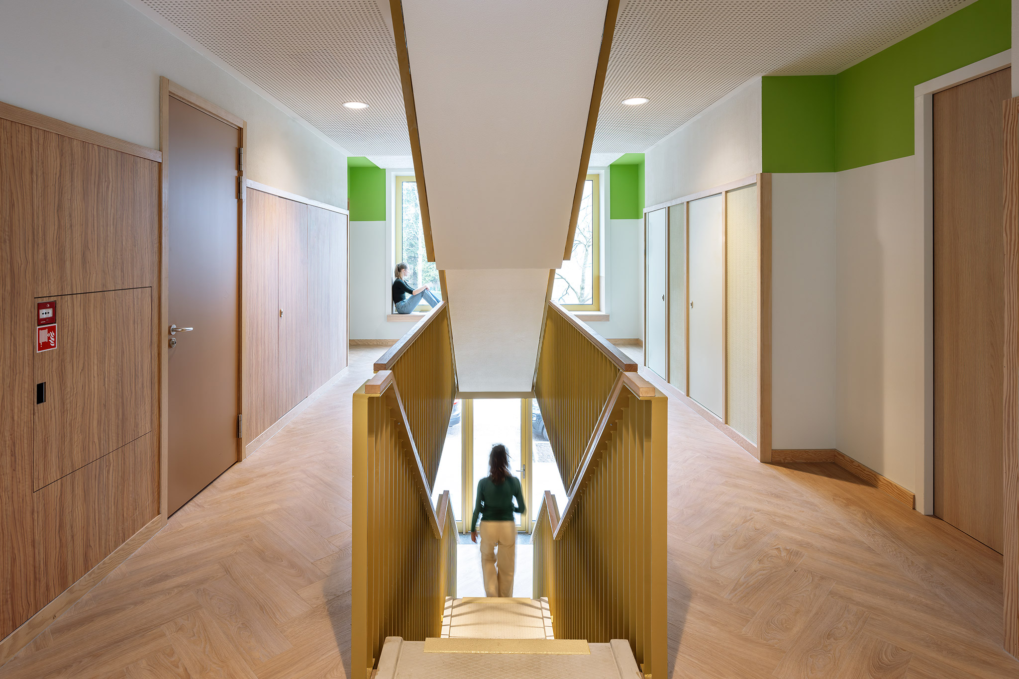 De Hoekstee. Beeld Roos Aldershoff