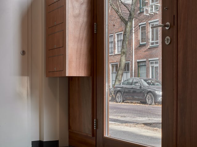 Entreehal. Beeld MWA Hart Nibbrig