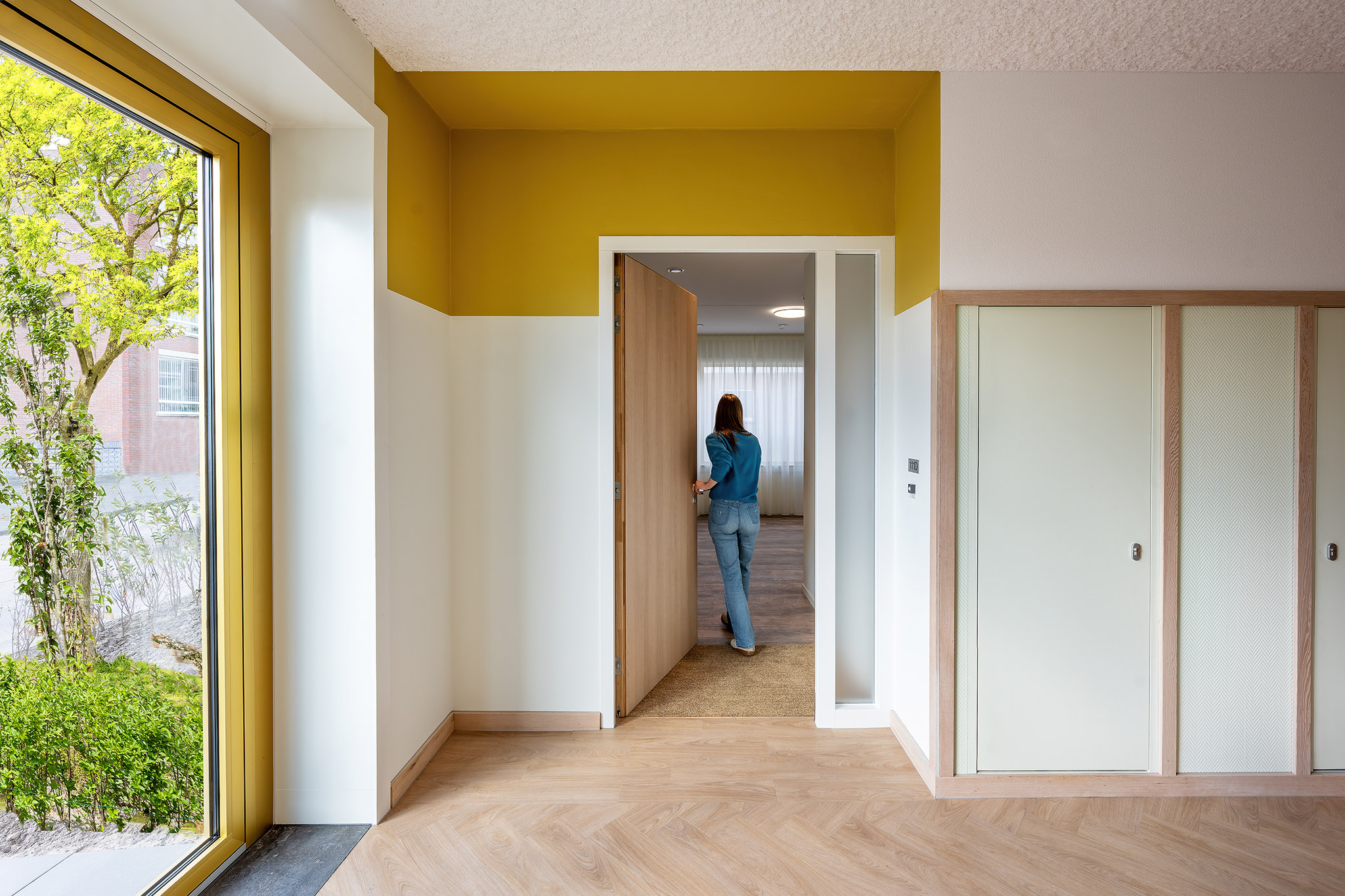 De Hoekstee. Beeld Roos Aldershoff