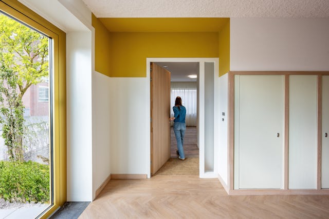 De Hoekstee. Beeld Roos Aldershoff