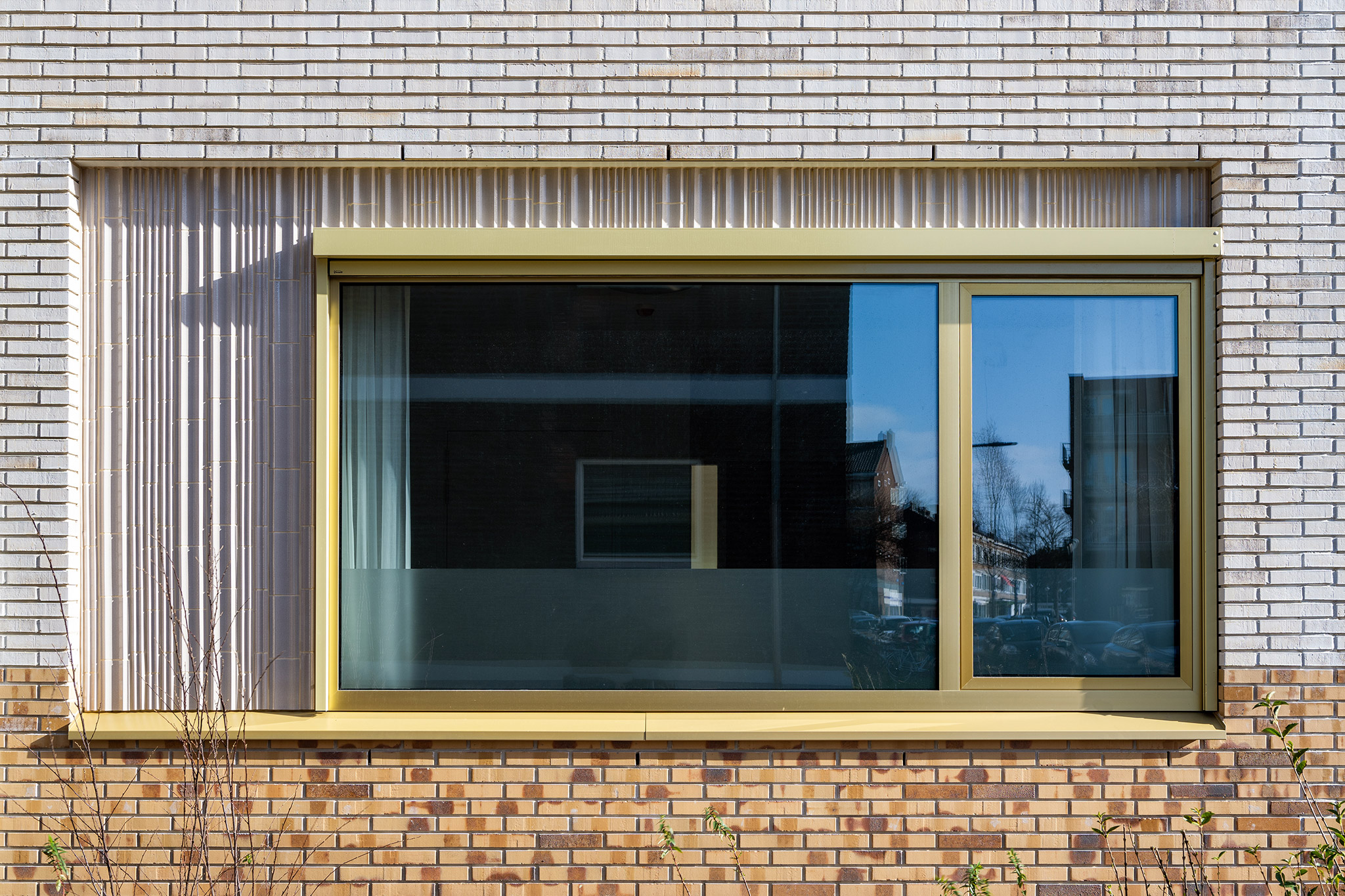 De Hoekstee. Beeld Roos Aldershoff