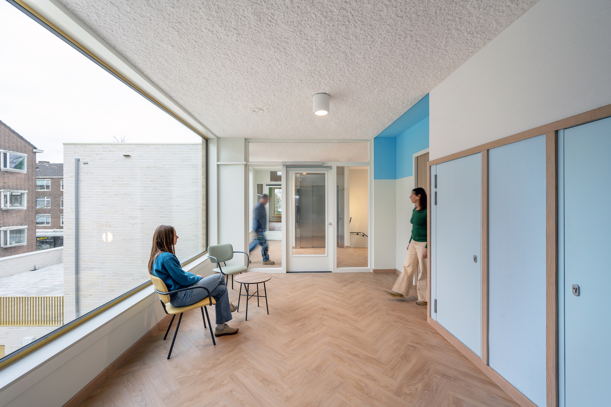 De Hoekstee. Beeld Roos Aldershoff