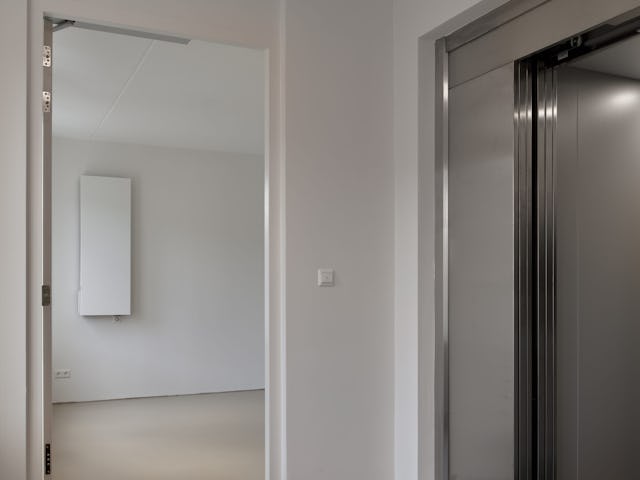 Entree verdieping. Beeld MWA Hart Nibbrig