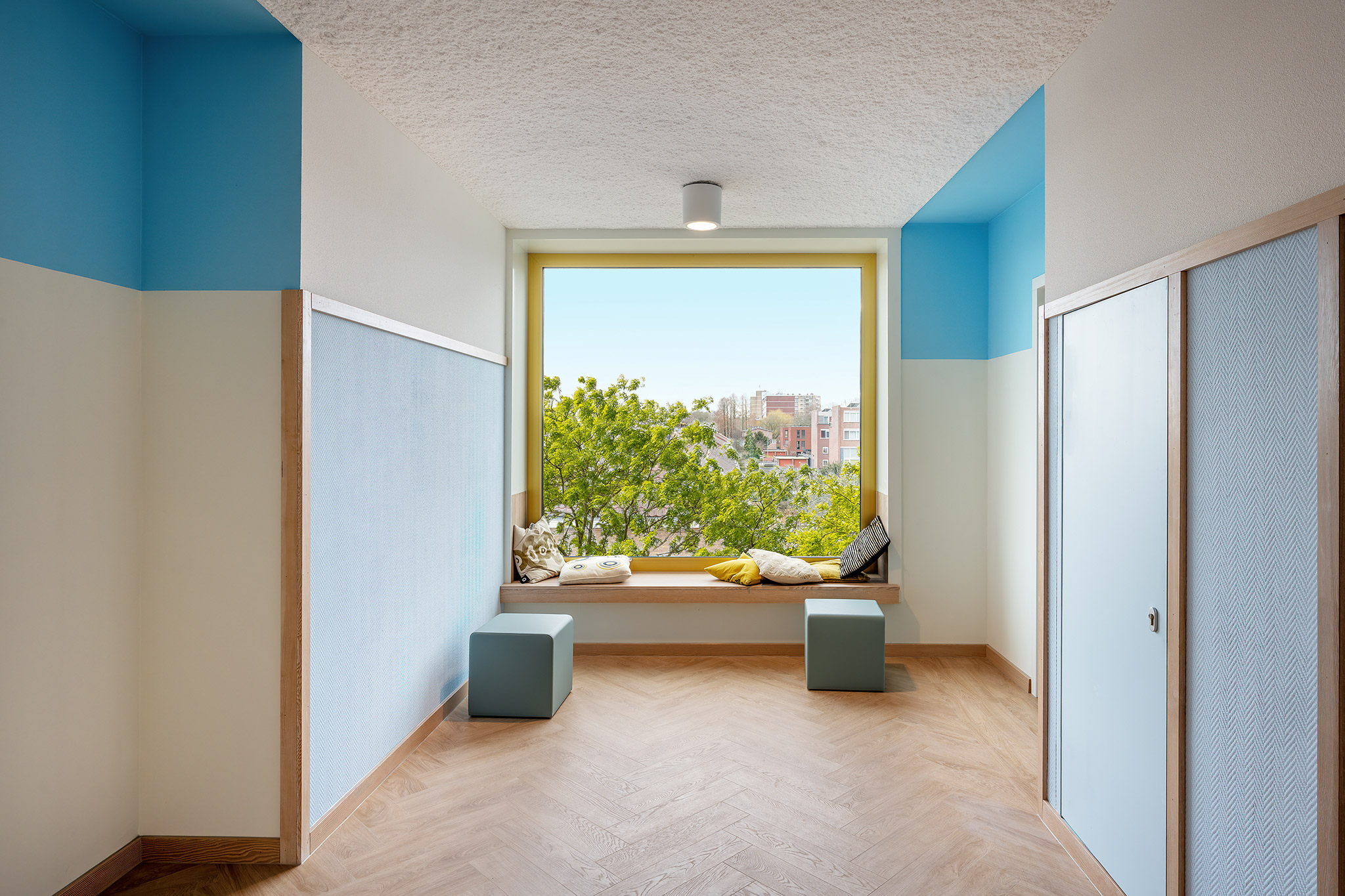 De Hoekstee. Beeld Roos Aldershoff