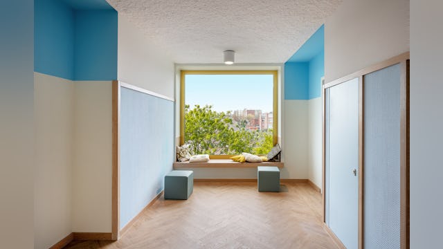 De Hoekstee. Beeld Roos Aldershoff