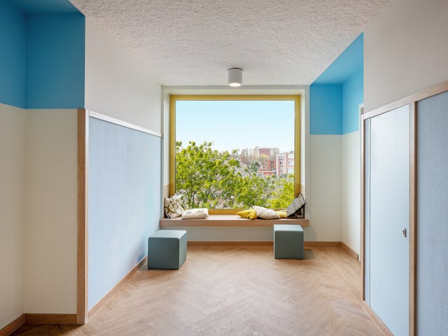 De Hoekstee. Beeld Roos Aldershoff