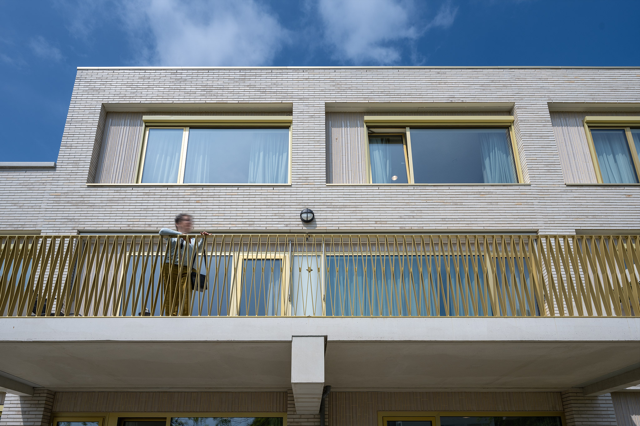 De Hoekstee. Beeld Roos Aldershoff