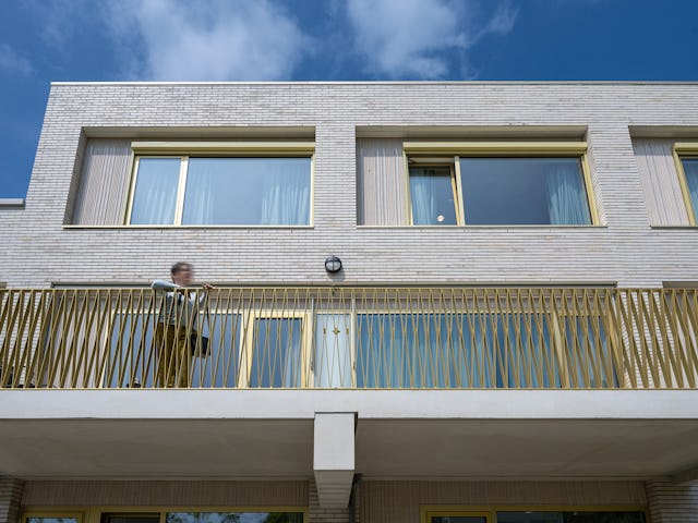 De Hoekstee. Beeld Roos Aldershoff