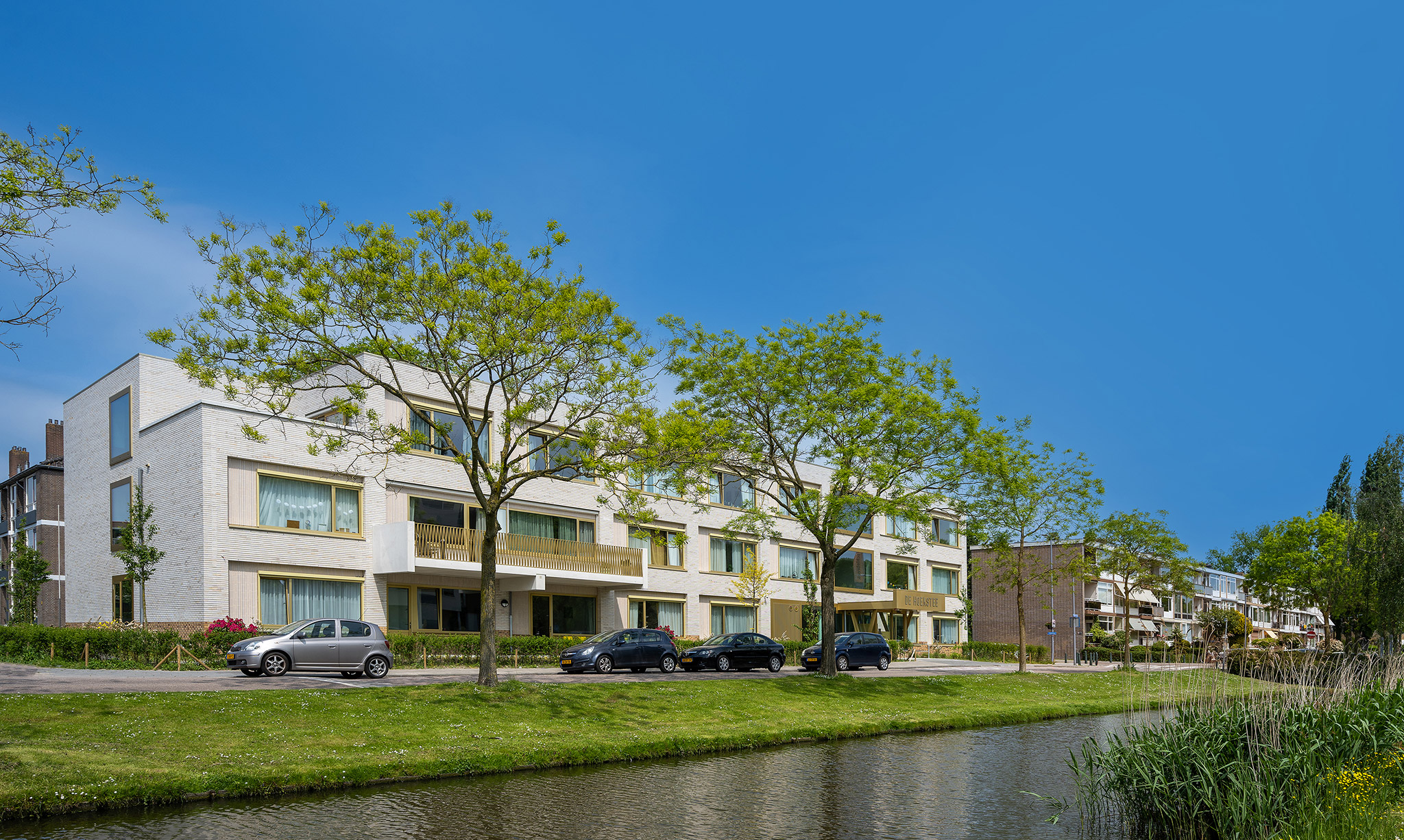 De Hoekstee. Beeld Roos Aldershoff