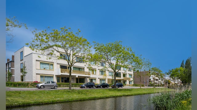 De Hoekstee. Beeld Roos Aldershoff