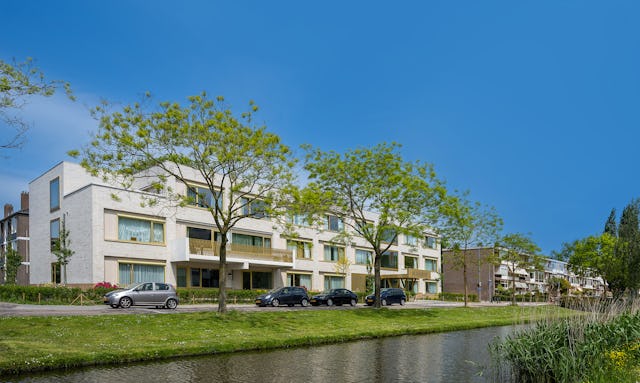 De Hoekstee. Beeld Roos Aldershoff