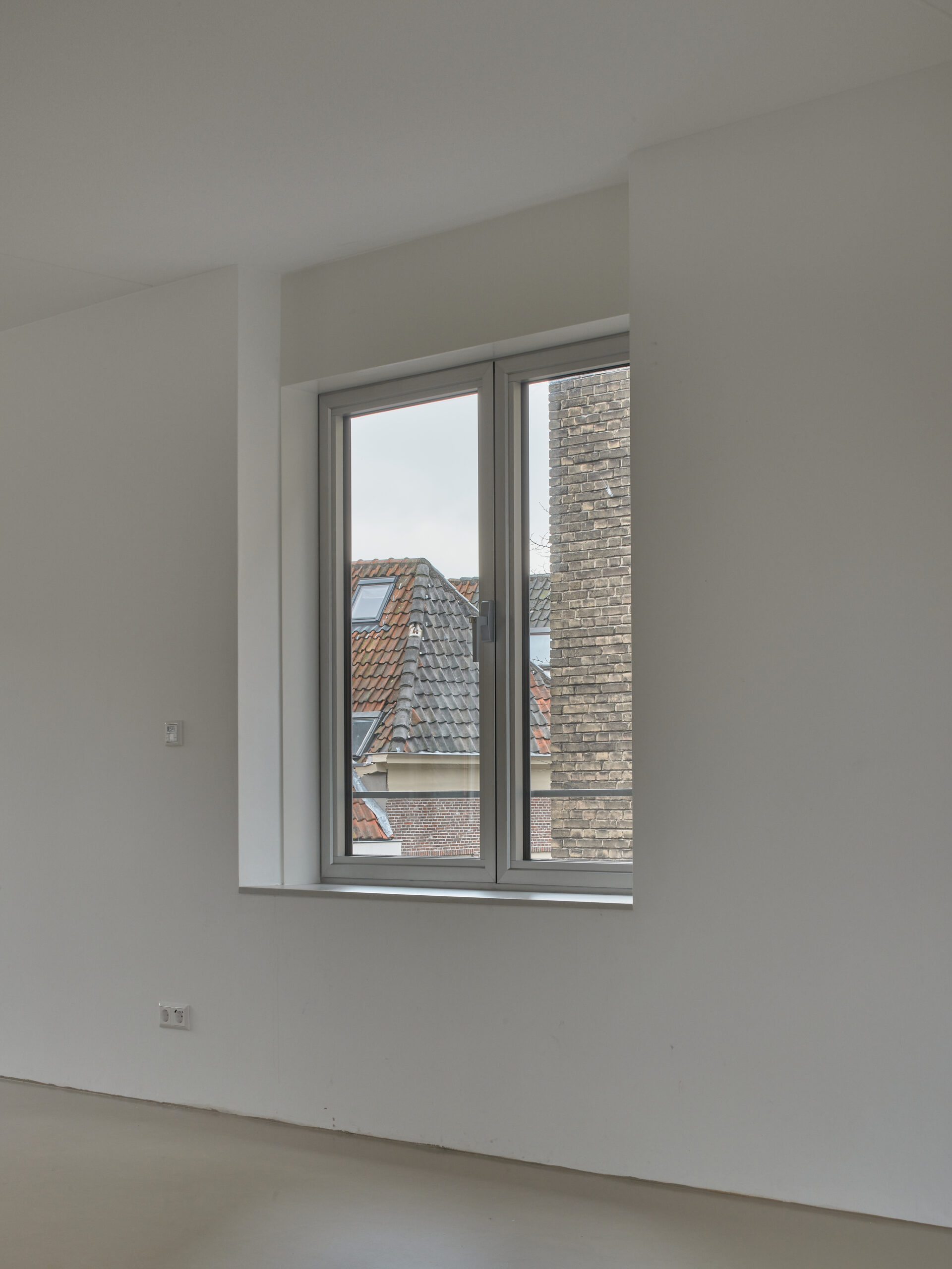 Doorkijkje. Beeld MWA Hart Nibbrig