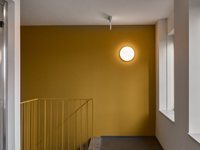 Trappenhuis. Beeld MWA Hart Nibbrig